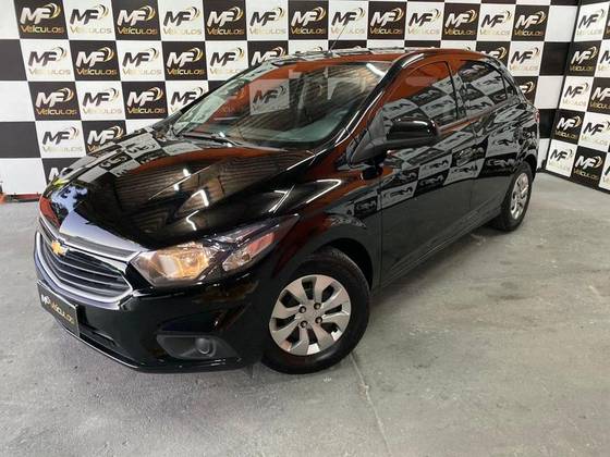 CHEVROLET ONIX 1.0 MPFI LT 8V FLEX 4P MANUAL